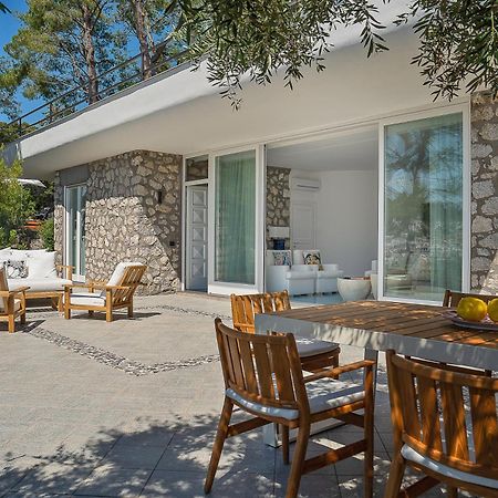 Villa Arabella Capri Extérieur photo