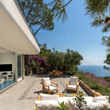 Villa Arabella Capri Extérieur photo