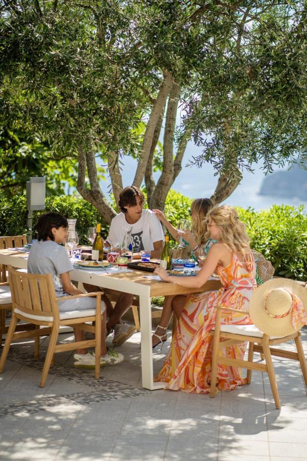 Villa Arabella Capri Extérieur photo