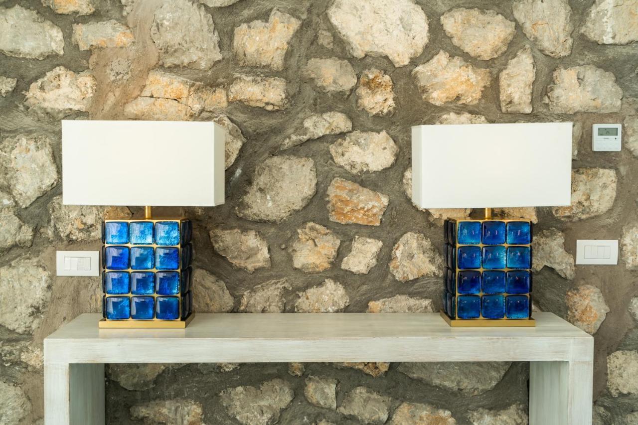 Villa Arabella Capri Extérieur photo
