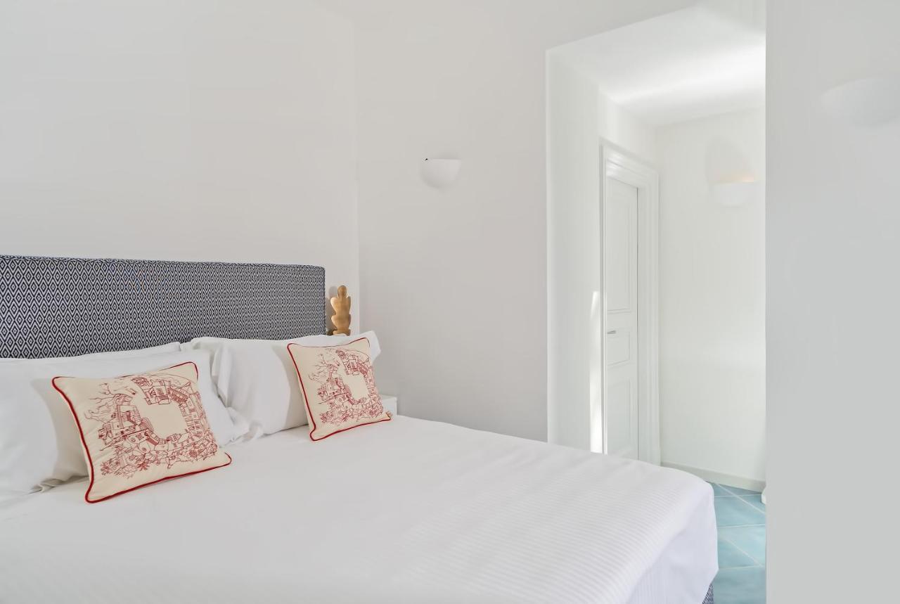 Villa Arabella Capri Extérieur photo