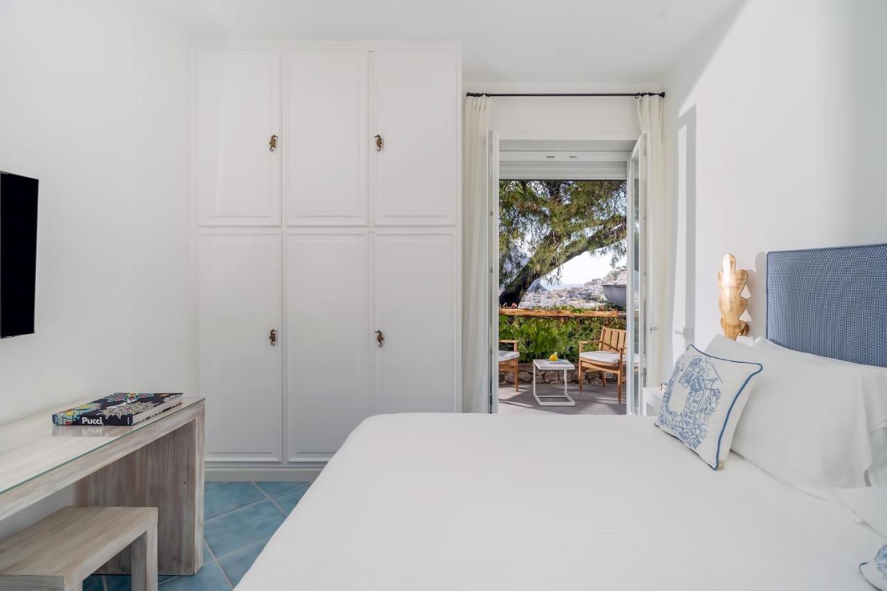 Villa Arabella Capri Extérieur photo