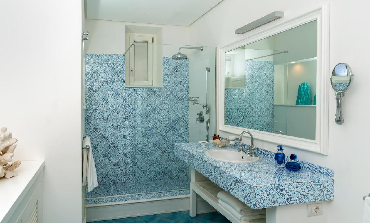 Villa Arabella Capri Extérieur photo