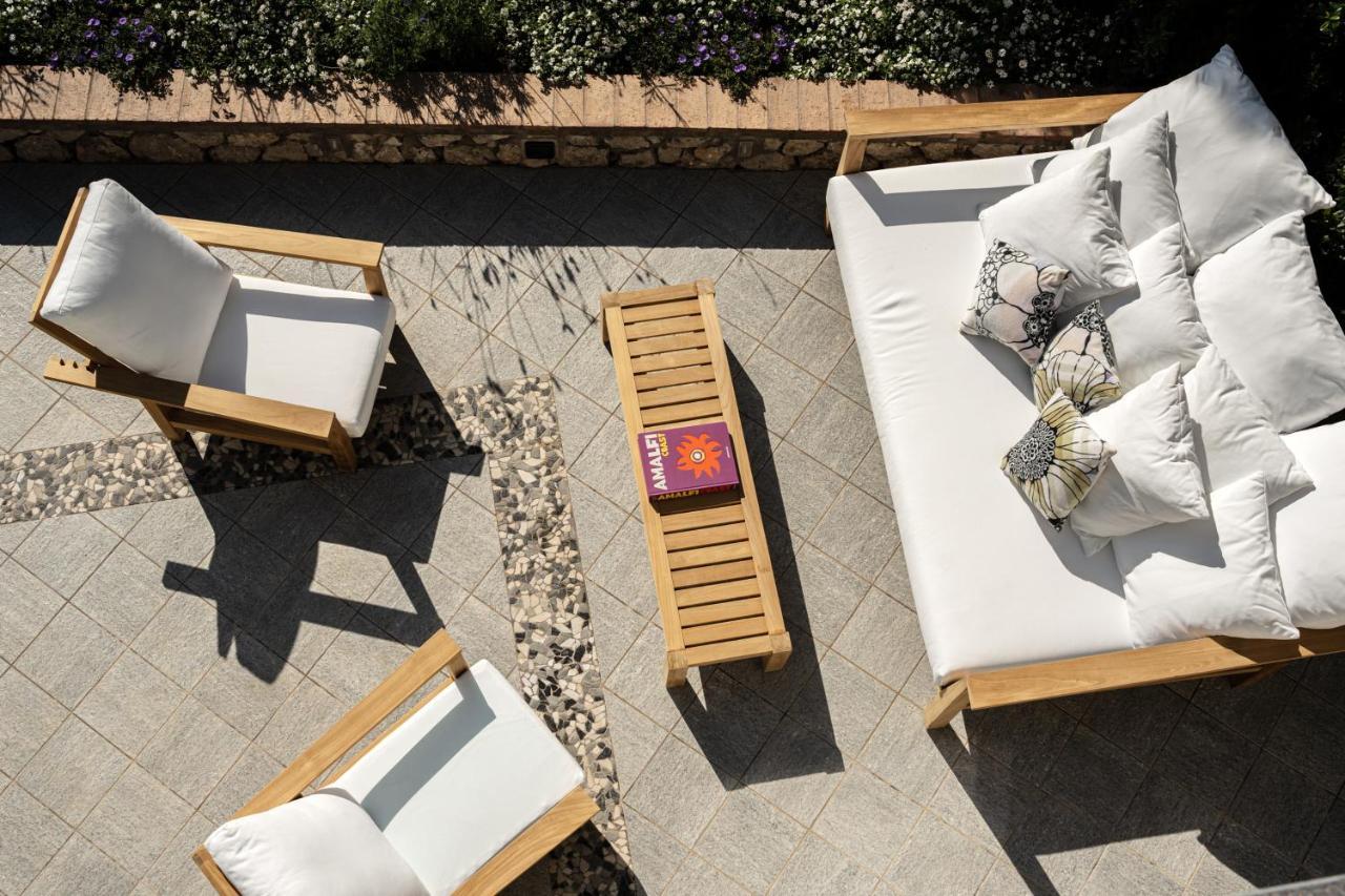 Villa Arabella Capri Extérieur photo