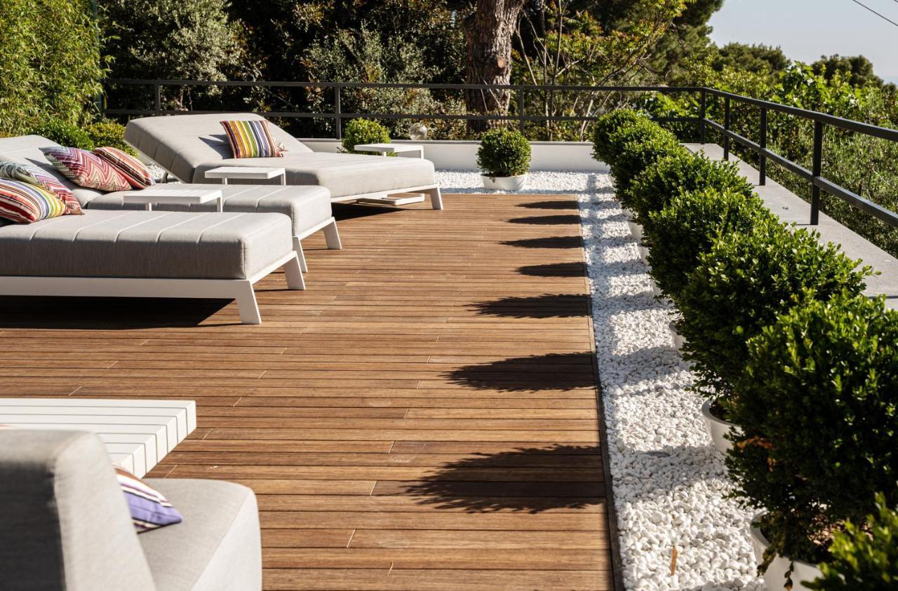 Villa Arabella Capri Extérieur photo