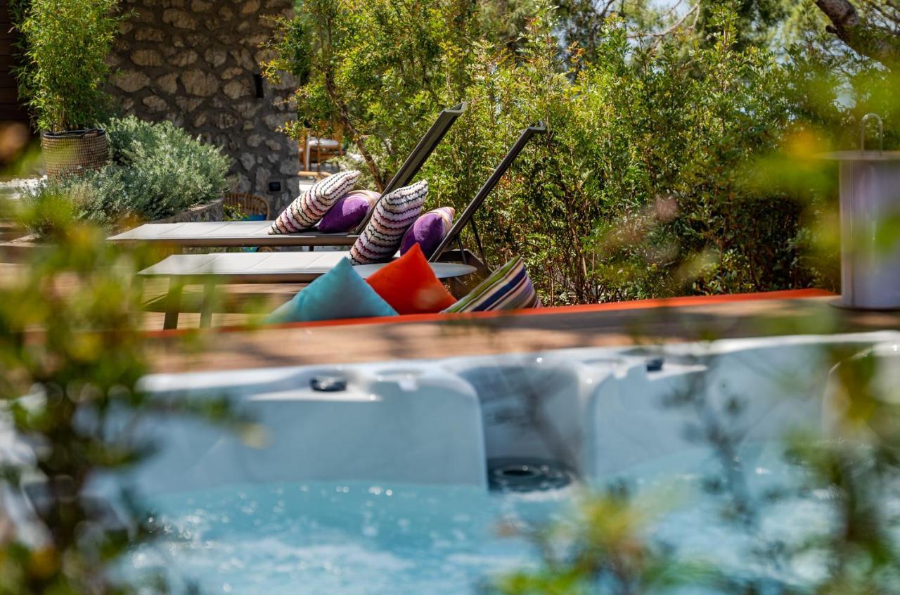 Villa Arabella Capri Extérieur photo